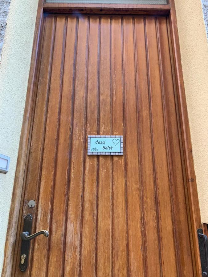 Casa Belte Apartment Ormea Exterior photo